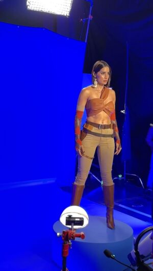 Paola Nuñez Instagram - Vuelve abandonados
