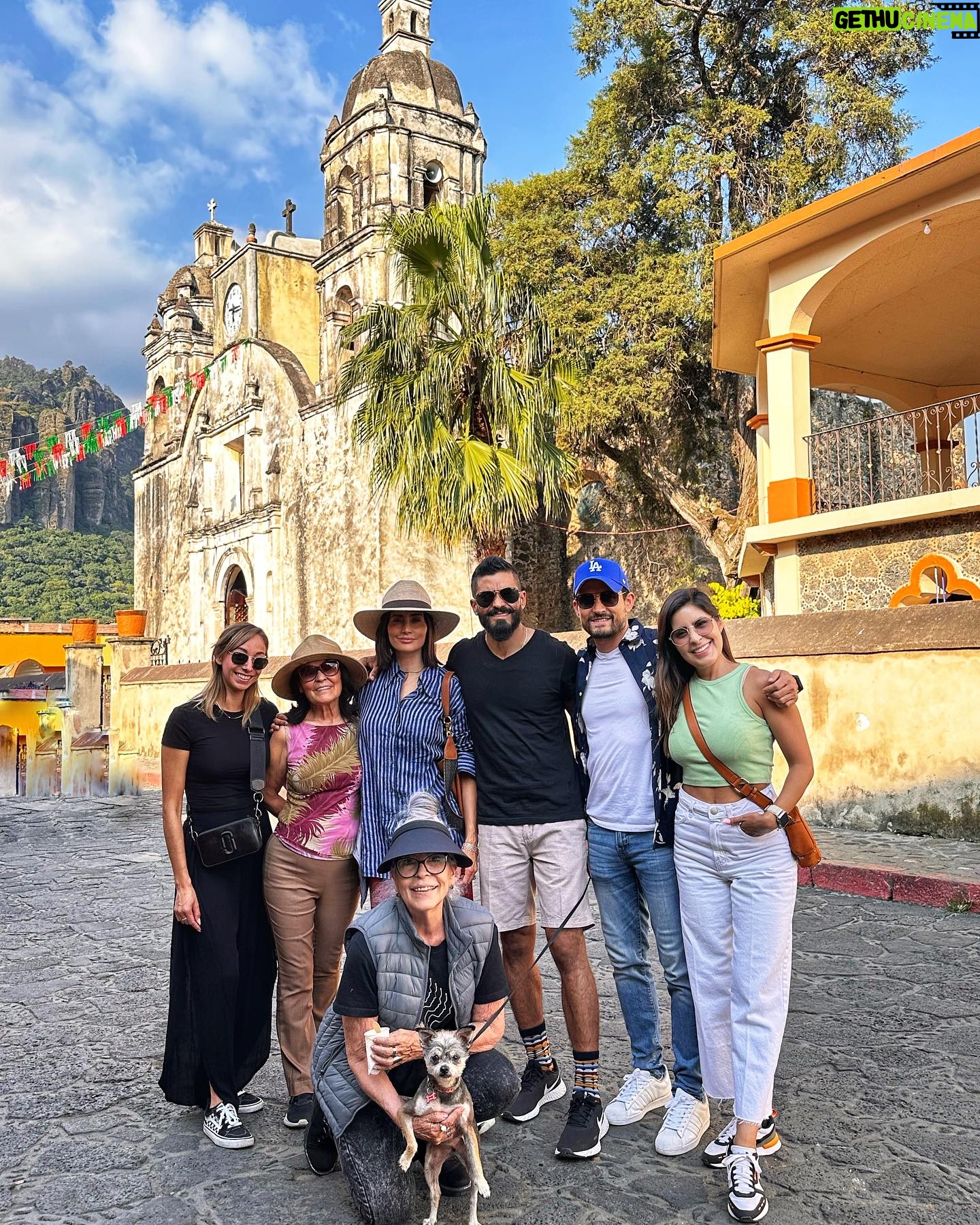 Paola Nuñez - 16.6K Likes - El bello pueblito mágico de Tepoztlán ✨!!