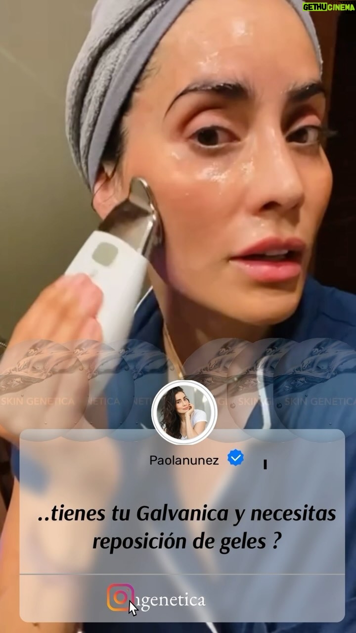 Paola Nuñez Instagram - Necesitas reponer tus tratamientos faciales? Aprovecha descuentos en tus geles faciales en caja de 8 o 16 ampolletas 🤩🤩✨!! escríbeme para obtener código de acceso a la promoción🙌🏽 ✨ quieres saber para qué sirven? ✨ quien lo puede usar? ✨ modo de uso? Manda un mensaje privado con la Palabra INFO, y con gusto te paso la respuesta a tus preguntas