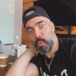 Paola Nuñez Instagram – Hasta que se me hace trabajar con el mejor actor de Mexico @omarchaparro GRACIAS VIDA