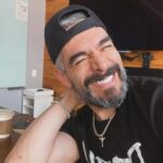 Paola Nuñez Instagram – Hasta que se me hace trabajar con el mejor actor de Mexico @omarchaparro GRACIAS VIDA