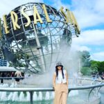 Paola Nuñez Instagram - Siempre que vengo me la paso increíble. Gracias @unistudios /// Every time I come I have an amazing time, thanks @unistudios
