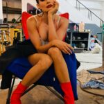 Paola Nuñez Instagram – Quien reconoce a esta reinita?