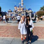 Paola Nuñez Instagram - Aquí queriendo cada vez más a esa sonrisa abajo de la gorra llamada @paolanunez #friendshipgoals #blessed #valeriavera #disneyland