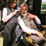 Paola Nuñez Instagram - Ya la vieron? @theson_amc Disponibles en @primevideo💫 Una serie extraordinaria!! @theson_amc #filmphotography