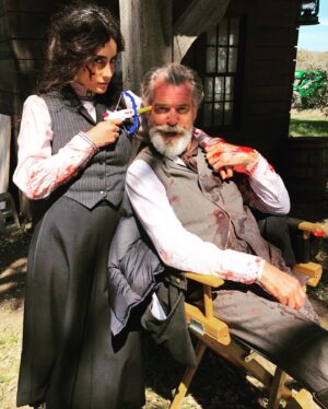 Paola Nuñez Instagram - Ya la vieron? @theson_amc 
Disponibles en @primevideo💫
Una serie extraordinaria!! @theson_amc 
#filmphotography