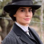 Paola Nuñez Instagram - Ya la vieron? @theson_amc Disponibles en @primevideo💫 Una serie extraordinaria!! @theson_amc #filmphotography