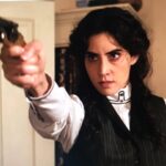 Paola Nuñez Instagram - Ya la vieron? @theson_amc Disponibles en @primevideo💫 Una serie extraordinaria!! @theson_amc #filmphotography