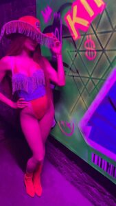 Paola Nuñez Instagram -