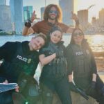 Paola Nuñez Instagram – Ammo team is back!!!