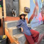 Paola Nuñez Instagram - El bello pueblito mágico de Tepoztlán ✨!!