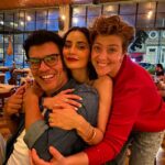 Paola Nuñez Instagram - Amor