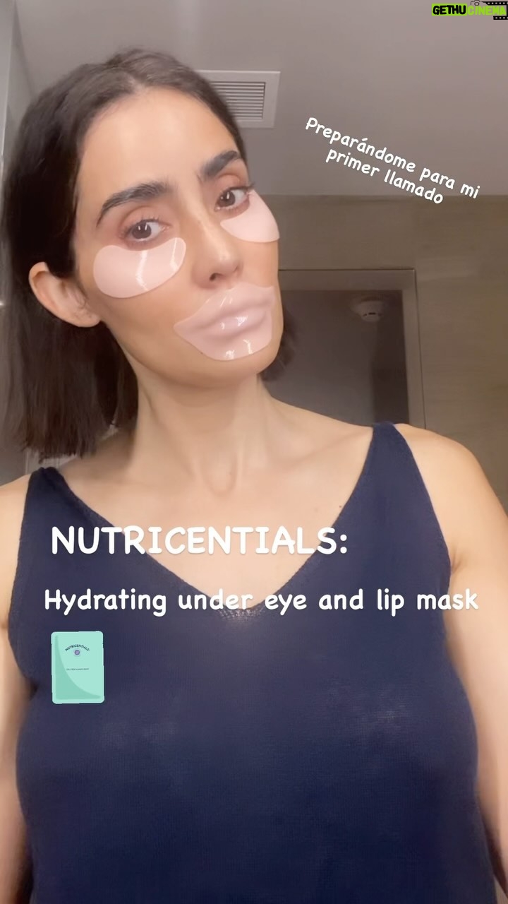 Paola Nuñez Instagram - Perfectas para un ocasión especial donde necesitas verte extra hidratada. Ordena las tuyas en @skingenetica