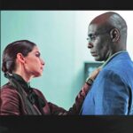 Paola Nuñez Instagram – Lance I love you. Thank you for always making me feel confident. You were the best acting partner that anyone could ask for. I will miss you.