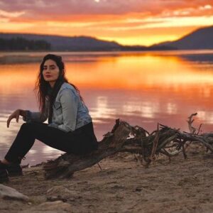 Paola Nuñez Instagram - Hardcore sunsets