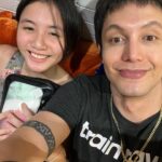 Paolo Ballesteros Instagram - Happy birthday to us my darling daughter 🥰🥰 i love you ❤️❤️❤️