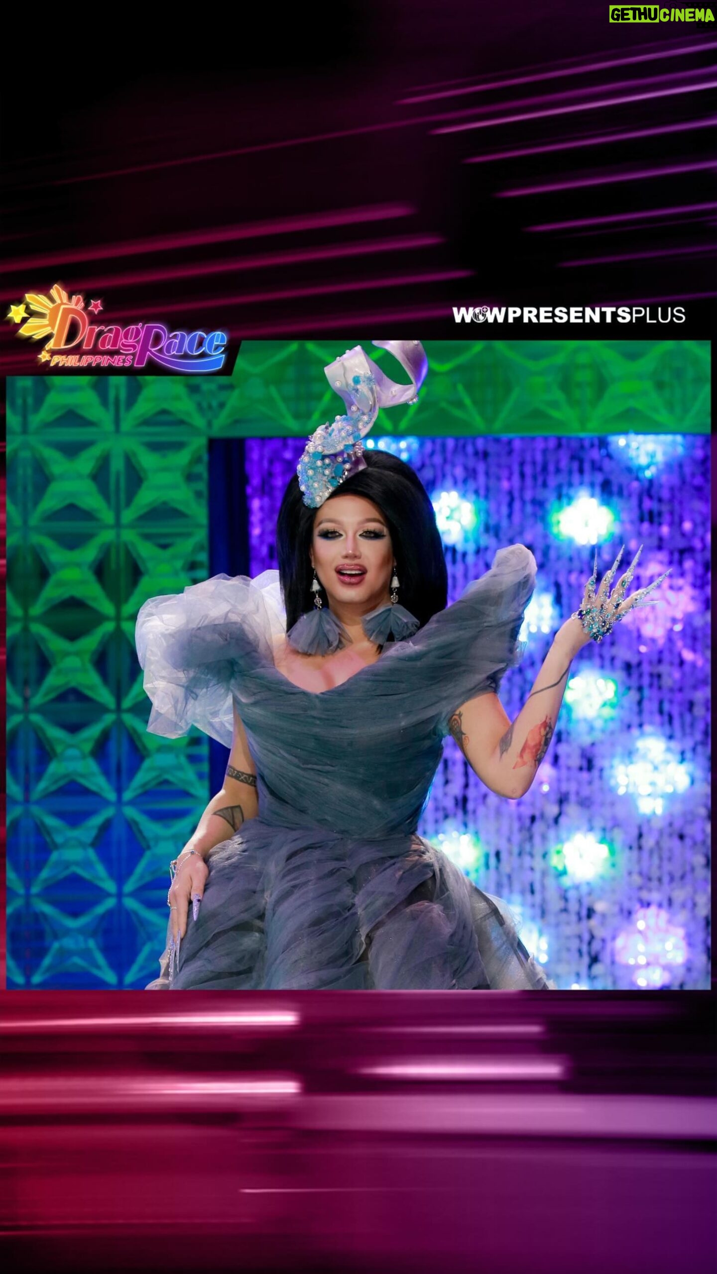 Paolo Ballesteros Instagram - Shot na! πΉπ @pochoy_29 SERVING on the Main Stage before the OPM Divas Rusical! Watch our #DragRacePH queens channel the great divas of Original Pilipino Music now on: π΅π: @wowpresentsplus, @discoveryplusph, and #HBOGo π¨π¦: @CraveCanada (Canada) π: @wowpresentsplus (worldwide ex. Canada)