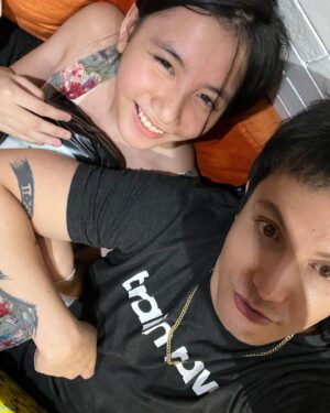 Paolo Ballesteros Instagram - Happy birthday to us my darling daughter 🥰🥰 i love you ❤️❤️❤️