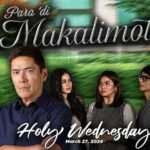 Paolo Ballesteros Instagram – Holy wednesday 🙏🏼 @tvjofficial @tv5manila #paradimakalimot #eatbulaga