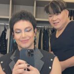 Paolo Ballesteros Instagram - Hi maam @allan_klownz 😝😘 labyuuu
