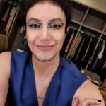 Paolo Ballesteros Instagram - No filter pero merong photobomber 🦋