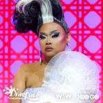Paolo Ballesteros Instagram - A little kiss, a little hug, a lot of LOVE 🌟💖✨ Use code: PHILIPPINES for 20% off your 1st month of @wowpresentsplus 🌴 ⬇️ Here’s where to watch @dragraceph Season 2 Untucked: 🇵🇭 7PM PHT - @wowpresentsplus and @HBOAsia 🇺🇸 4AM PST/7AM EST - @wowpresentsplus 🌎 11AM UTC - @wowpresentsplus worldwide Both versions of BOOGSH! are now streaming on all music platforms, link in bio to hear our #DragRacePH S2 Girl Groups NOW! 🎶