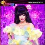 Paolo Ballesteros Instagram - The frills of it all 😍 @pochoy_29 serving it on the @dragraceph Main Stage after this week's Snatch Game! The first-ever Snatch Game in #DragRacePH herstory is now streaming WORLDWIDE, here's where to watch: 🇵🇭: @wowpresentsplus, @discoveryplusph, and #HBOGo 🇨🇦: @CraveCanada (Canada) 🌎: @wowpresentsplus (worldwide ex. Canada) Remember, if you're not subscribed to @wowpresentsplus, you're not watching all of #DragRace ✨