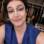 Paolo Ballesteros Instagram - No filter pero merong photobomber 🦋