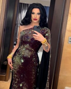 Paolo Ballesteros Instagram - Before & after 🤭 Mga iho iha, mga vakluhhhh Dragrace Philippines na!!!! Every wednesday 7pm on WOW Presents Plus, Discovery Plus, HBO Go 😘😘😘