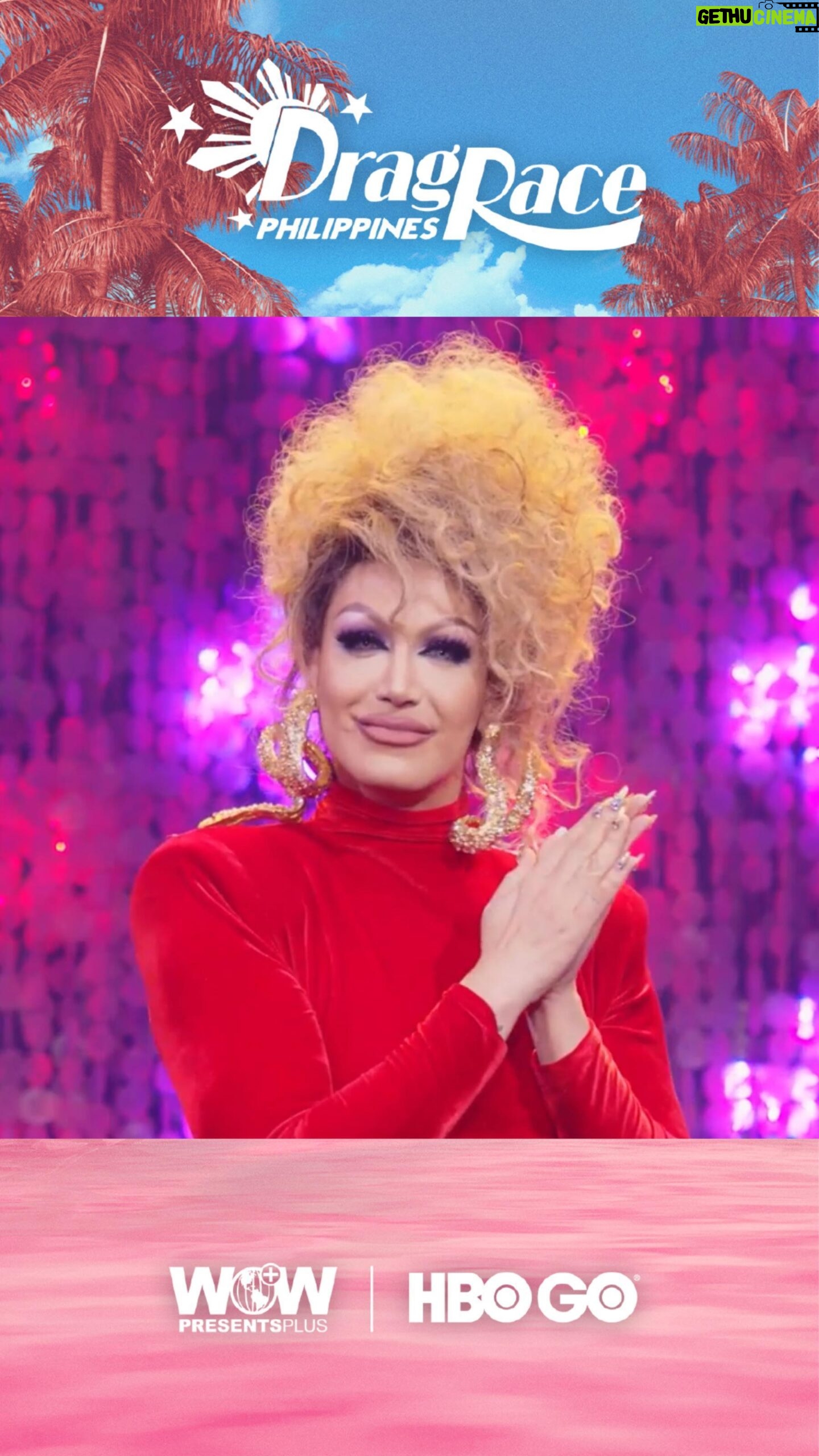 Paolo Ballesteros Instagram - Magpagapang ka sa runway, Mamwa Pao! π @pochoy_29 π Use code: PHILIPPINES for 20% off your 1st month of @wowpresentsplus π΄ β¬οΈ Hereβs where to watch @dragraceph Season 2 Untucked: π΅πΒ 7PM PHT - @wowpresentsplus and @HBOAsia πΊπΈΒ 4AM PST/7AM EST - @wowpresentsplus πΒ 11AM UTC - @wowpresentsplus worldwide Both versions of BOOGSH! are now streaming on all music platforms, link in bio to hear our #DragRacePH S2 Girl Groups NOW! πΆ