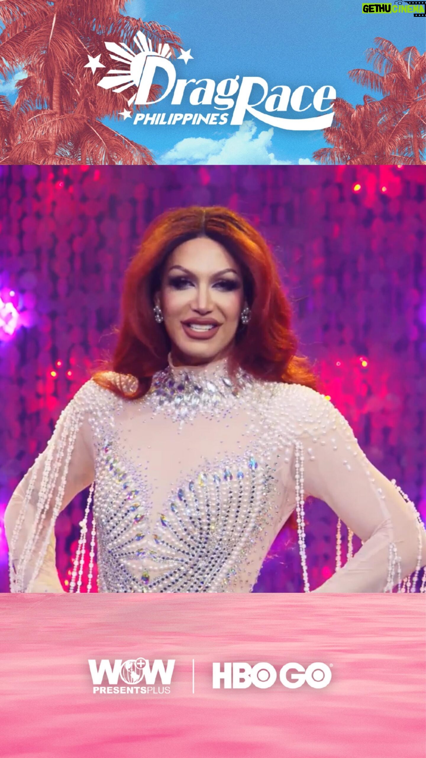 Paolo Ballesteros Instagram - Beading is what? FUNDAMENTAL! ๐ @pochoy_29 ๐Use code: PHILIPPINES for 20% off your 1st month of @wowpresentsplus ๐ด โฌ๏ธ Hereโs where to watch @dragraceph Season 2 Untucked: ๐ต๐ญย 7PM PHT - @wowpresentsplus and @HBOAsia ๐บ๐ธย 4AM PST/7AM EST - @wowpresentsplus ๐ย 11AM UTC - @wowpresentsplus worldwide Both versions of BOOGSH! are now streaming on all music platforms, link in bio to hear our #DragRacePH S2 Girl Groups NOW! ๐ถ
