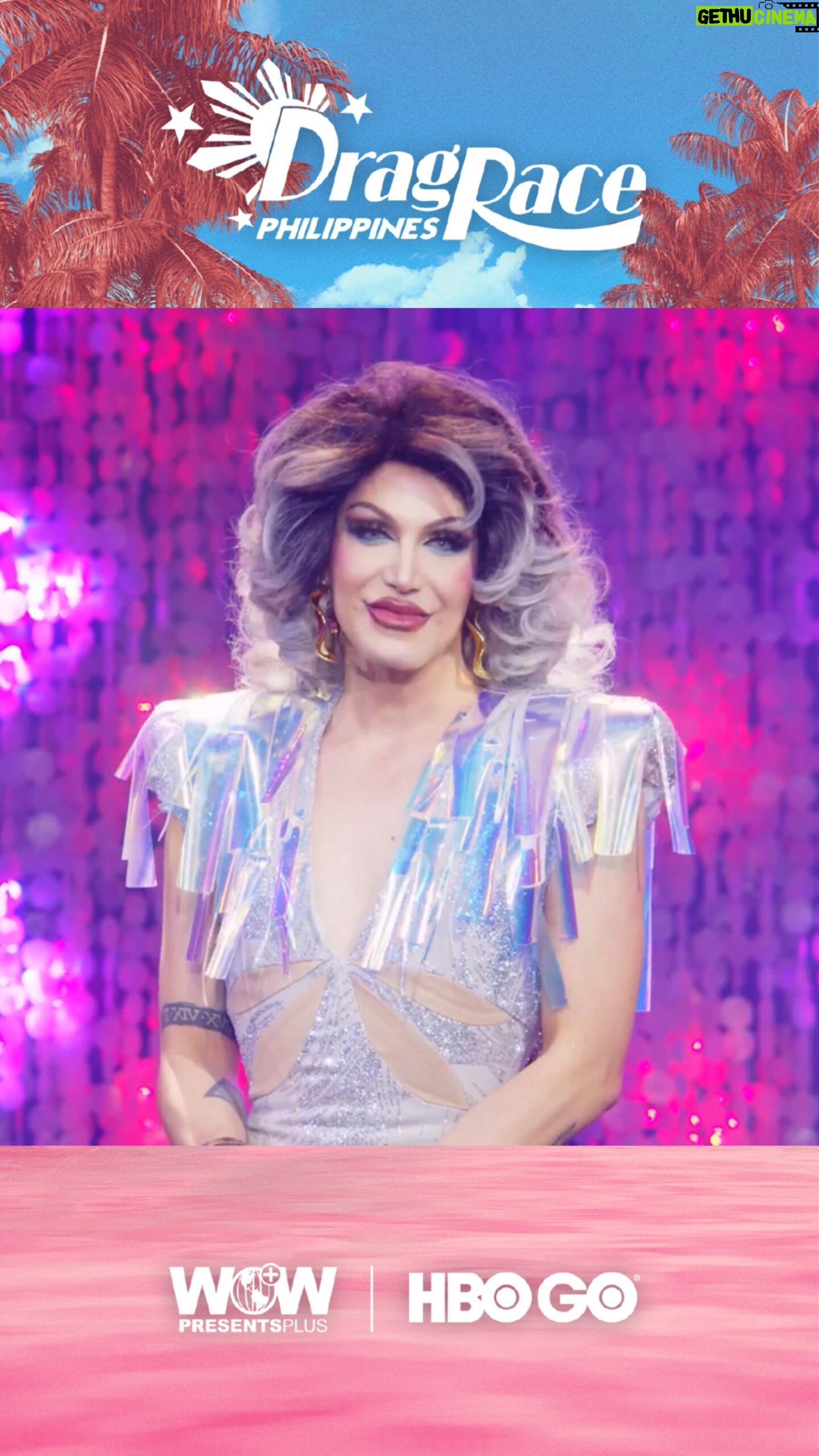 Paolo Ballesteros Instagram - It’s time to play... SNATCH GAME KNB? 🤩👑 #DragRacePH Episode 4 Untucked are now streaming WORLDWIDE! Use code: PHILIPPINES for 20% off your 1st month of @wowpresentsplus 🌴 ⬇️ Here’s where to watch @dragraceph Season 2 Untucked: 🇵🇭 @wowpresentsplus and @HBOAsia 🌎 @wowpresentsplus worldwide Both versions of BOOGSH! are now streaming on all music platforms, link in bio to hear our S2 Girl Groups NOW! 🎶