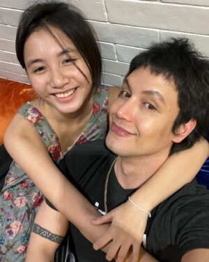 Paolo Ballesteros Instagram - Happy birthday to us my darling daughter 🥰🥰 i love you ❤️❤️❤️