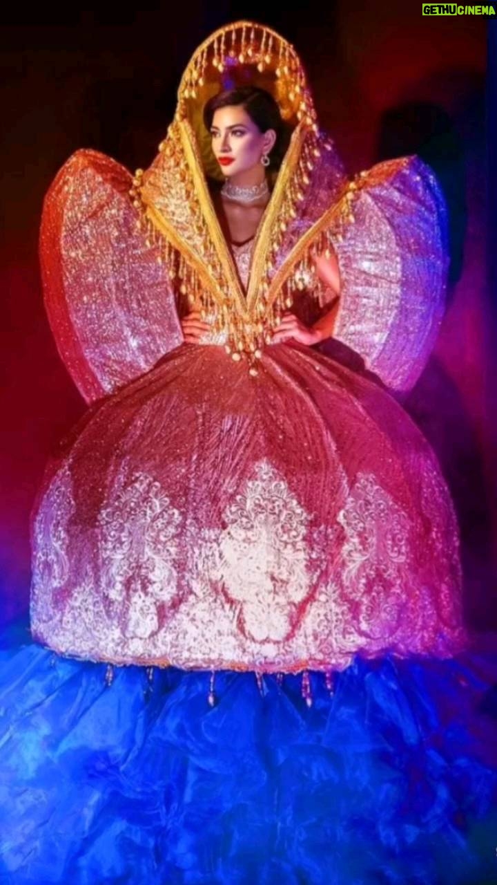 Paolo Ballesteros Instagram - THE HIGANTES QUEEN 🇵🇭 One of Masterpiece design of Paolo Ballesteros @pochoy_29 🌟 National Costume Miss Rizal @cartasanohoney for Binibining Philippines . . ::::::::::::::::::::::::::::::::::::::::::: WE KEEP TRADITIONAL ::::::::::::::::::::::::::::::::::::::::::: ____________________________________________________________ . . MORE TO EXPLORE - THE NATION'S CULTURAL HERITAGE ____________________________________________________________ . . ::::::::::::::::::::::::::::::::::::::::::: CULTURE IS IDENTITY ::::::::::::::::::::::::::::::::::::::::::: . . #culture #wisdom #heritage #fashion #designer #design #sketch #couture #nationalcostume #costume #pageant #pageantlovers #missworld #missuniverse #missgrandinternational #missinternational #instagood #nationalcostumecompetition