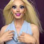 Paolo Ballesteros Instagram – Im a VORBIE gurl 😉😅
#barbiemakeuptransformation #VortangBarbie