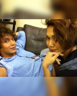 Paolo Ballesteros Instagram - Kuya Pao and I, 12 years apart. 😭😭😭 I’m so thankful that our paths crossed again, kuya! I’m really grateful and happy sa opportunity na ibinigay ng @dragraceph . Ang daming memories and learnings. Sobra sobra pong salamat, Mama Pao. Sobrang-sobrang salamat po. Gusto ko lang pong sabihin na gusto ko po talaga din 'tong makuha kasi po as a drag mother, that's what I do. I nurture young kids, drag artist, and drag queens. Lahat po. So sobrang salamat po. Validation po 'to nang sobra for me. Alongside my partner, alam ko pong sobra siyang magiging masayang-masaya. So, salamat po talaga. Salamat po. (shet, sinapian ako ni Xilhoutte)

PS

Alam mo yan Marina!