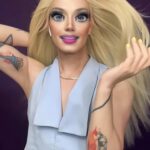 Paolo Ballesteros Instagram – Im a VORBIE gurl 😉😅
#barbiemakeuptransformation #VortangBarbie