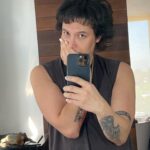 Paolo Ballesteros Instagram – Soooo… i trimmed my hair wtf 🥴😅🤣 goodmorneng 😎