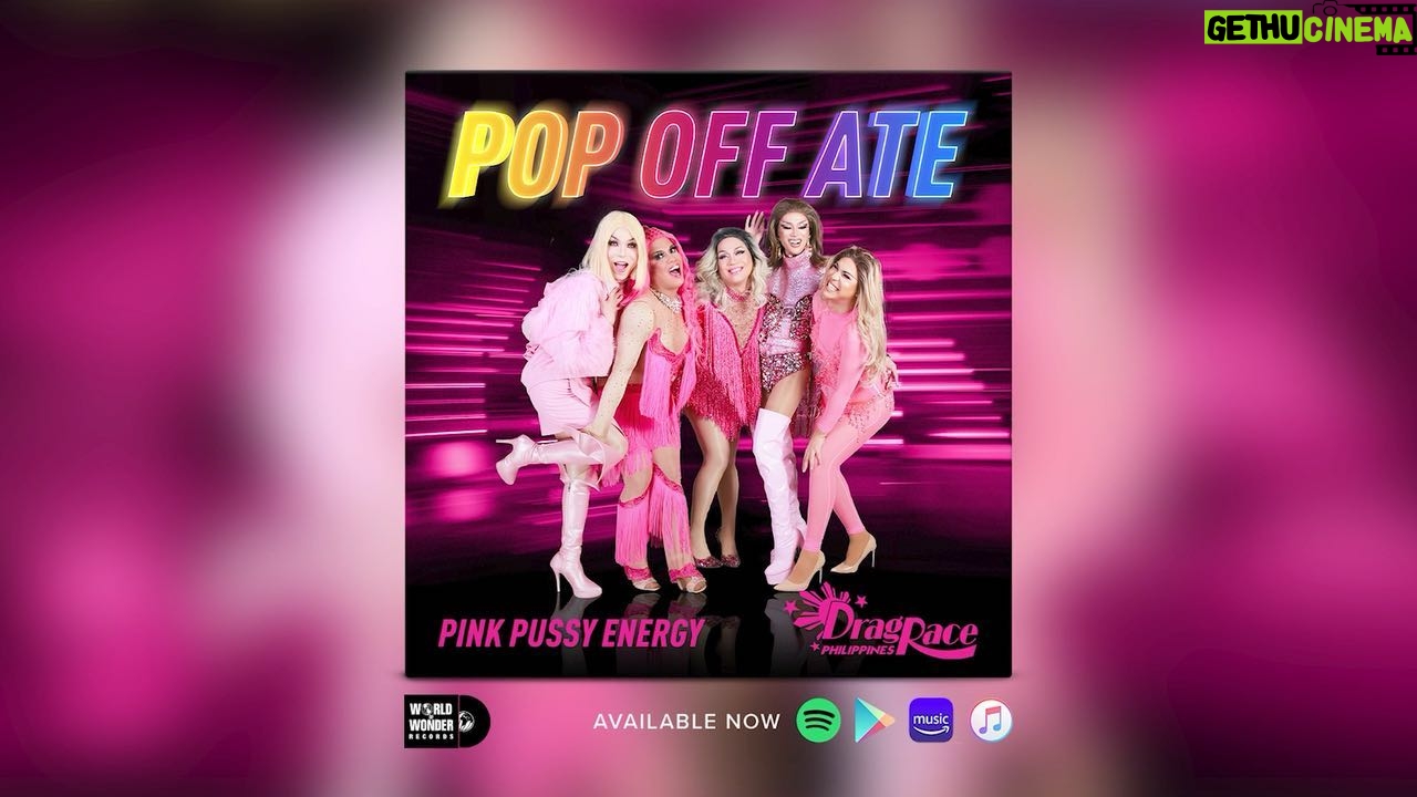 Paolo Ballesteros Instagram - My PINK PUSSY ENERGY!β€οΈβ€οΈ Grabe ang GAGANDA nyo!π @minortiz you are a superstar ππ @xilhouete a breath of fresh air from ur dark looks. Kpop ang datingan! Bagets na bagets πβ€οΈ @the_gigi_era_show palong palo ka talaga! Halimaw ka sa stage! *tyanak pala βπΌπ
@vinasdeluxe sinlaki ng junganga mo ang galing at talents na kaya mong ibigay π
π @preciouspaulame unblocked na haha! Iba talaga ang veteran π€π
minani mo lang hehehe π I am proud of your pink pussies π₯΄π Queen ang ina nyo! ππ