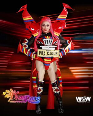 Paolo Ballesteros Instagram - Condragulations @preciouspaulame!
You have come a long way my queen.👑 From makeup transformations, to  Dragrace Philippines’ FIRST winner! Celebrate your victory and enjoy your reign 🙌🏻❤️👏🏼👏🏼👏🏼 You deserve everything kase bukod sa magaling ka, mabuting tao ka, lalo sa family mo, and that’s most important.😉❤️ (*kahit di moko nirereserve sa obar jilang beses na😑🙄😝) Labyu 😘