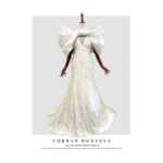 Paolo Ballesteros Instagram – #DragRacePH Host – @pochoy_29 Paolo Ballesteros wearing a custom order of #EHRRANMONTOYA Off white fully beaded drop-waist-serpentine gown, accentuated with a big bow on the neckline, embellished with custom beadwork embroidery for Episode 9 runway. 

Styled by @edriannetui #YANNIEfied 
Gown | @ehrranmontoya
Photo | @wowpresentsplus
Atelier Layout | @nigeldelmundo

#DragRacePhilippines #PaoloBallesteros #DragQueen #DragHost #RupaulsDragRace #WhiteGown #Bow #Eleganza #Extravaganza