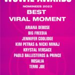 Paolo Ballesteros Instagram – WOW!!!! Me and @princemarell are  nominated for the WOWIE AWARDS! Many thanks  @worldofwonder 😲🙈❤️🤭🫶🏻 THE SHOOOEEES!!!! ✌🏼👠

Philippines, mga Dabarkads, & the World.. vote for me & @princemarell ONCE A DAY at worldofwonder.net! 

#WOWIES winners will be announced at @rupaulsdragcon next week! ✨

We’re nominated alongside @arianadebose @bigfreedia @jennifercoolidge @nickiminaj 
@kimpetras @krystalversace @terri.joe.official @rosalia.vt!

Tarush! 🤭