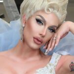 Paolo Ballesteros Instagram - 𝙏𝙝𝙚 𝙌𝙪𝙚𝙚𝙣 𝙃𝙖𝙨 𝘼𝙧𝙧𝙞𝙫𝙚𝙙..👑👑👑 A closer look of my makeup for the one and only @pochoy_29 for the first @megadragph cover... It's always my pleasure to be trusted by the King of Transformation.. Creative Direction: @brien.ventura and @jannpascua Fashion Direction: @ryujishiomitsu Beauty Direction: @notmikareyes Styling: @paulxsese assisted by @daquilangmiguel Gown: @jangarciadesigns Hair: @iam_iangarcia assisted by Aldrin Vivo Makeup: yours truly @guillyvalenzuela #PaoloBallesteros #DragQueen #DragMakeup#dragsuperstar #Celebritymakeupartist #celebritymakeup #makeup #makeupartist #makeupartistphilippines #makeupartistmanila #makeupartistmnl #makeupartistph #muaphilippines #hmua #hmuamanila #hmuaphilippines #hmuaph #beauty #beautymakeup #asianmakeupartist #SignaturebyGuillano