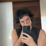 Paolo Ballesteros Instagram – Soooo… i trimmed my hair wtf 🥴😅🤣 goodmorneng 😎