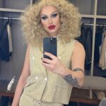Paolo Ballesteros Instagram - Mama Pao in @eatbulaga1979 😉💋