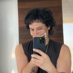 Paolo Ballesteros Instagram - Soooo… i trimmed my hair wtf 🥴😅🤣 goodmorneng 😎