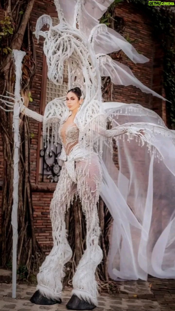 Paolo Ballesteros Instagram - The TIKBALANG Costume by @pochoy_29 is one of many creatures in Philippines folklore . . ::::::::::::::::::::::::::::::::::::::::::: WE KEEP TRADITIONAL ::::::::::::::::::::::::::::::::::::::::::: ____________________________________________________________ . . MORE TO EXPLORE - THE NATION'S CULTURAL HERITAGE ____________________________________________________________ . . ::::::::::::::::::::::::::::::::::::::::::: CULTURE IS IDENTITY ::::::::::::::::::::::::::::::::::::::::::: . . #culture #wisdom #heritage #fashion #designer #design #sketch #couture #nationalcostume #costume #pageant #pageantlovers #missworld #missuniverse #missgrandinternational #missinternational #instagood #nationalcostumecompetition