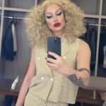 Paolo Ballesteros Instagram - Mama Pao in @eatbulaga1979 😉💋