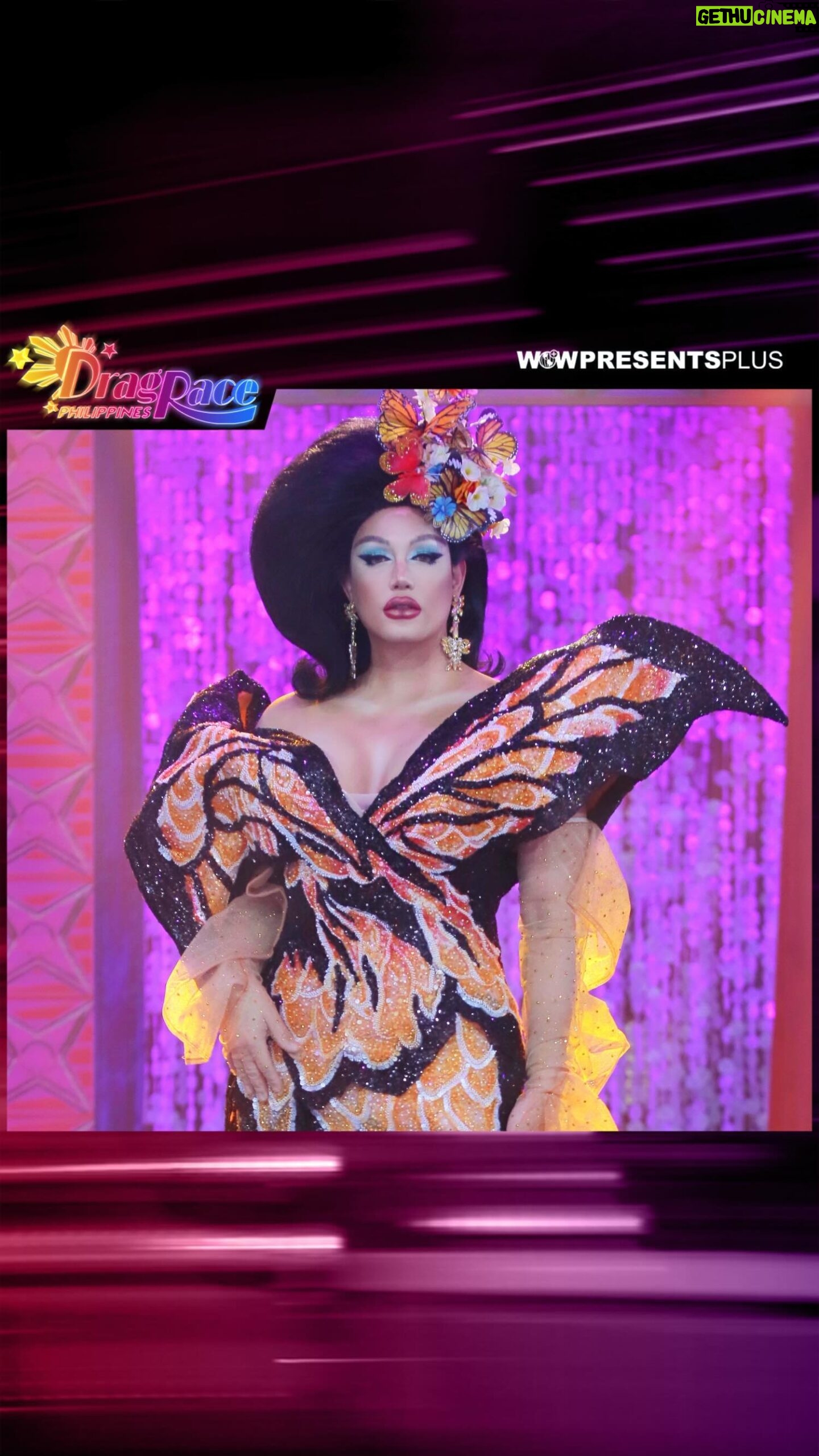 Paolo Ballesteros Instagram - Fly, fly, fly, fly~ π¦ @pochoy_29 Catch up on the first 2 episodes of #DragRacePH NOW before tonight's Girl Groups premiere at 7PM PHT! π΅ππ Here's where to watch: π @wowpresentsplus (worldwide except Canada) π¨π¦ @cravecanada (Canada)
