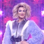Paolo Ballesteros Instagram - Mamwa Pao goes METALLIC! ✨😍 @pochoy_29 😍#DragRacePH Episode 3 Untucked are now streaming WORLDWIDE! Use code: PHILIPPINES for 20% off your 1st month of @wowpresentsplus 🌴 ⬇️ Here’s where to watch @dragraceph Season 2 Untucked: 🇵🇭 @wowpresentsplus and @HBOAsia 🌎 @wowpresentsplus worldwide Both versions of BOOGSH! are now streaming on all music platforms, link in bio to hear our S2 Girl Groups NOW! 🎶
